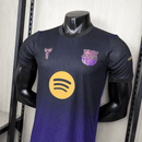 Camiseta Barcelona Segunda Equipación 26/27 Versión Jugador - TIENDA HINCHA FUTBOLERO