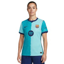 Camiseta Barcelona Tercera Equipación 26/27 Mujer - TIENDA HINCHA FUTBOLERO