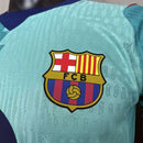 Camiseta Barcelona Tercera Equipación 26/27 Versión Jugador - TIENDA HINCHA FUTBOLERO