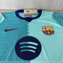 Camiseta Barcelona Tercera Equipación 26/27 Versión Jugador - TIENDA HINCHA FUTBOLERO