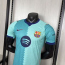 Camiseta Barcelona Tercera Equipación 26/27 Versión Jugador - TIENDA HINCHA FUTBOLERO