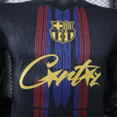 Camiseta Barcelona x Corteiz 26/27 Versión Jugador - TIENDA HINCHA FUTBOLERO