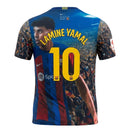Camiseta Barcelona x Lamine Yamal 26/27 Hombre - TIENDA HINCHA FUTBOLERO