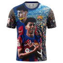 Camiseta Barcelona x Lamine Yamal 26/27 Hombre - TIENDA HINCHA FUTBOLERO