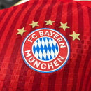Camiseta Bayern Munich I 26/27 Versión Jugador - TIENDA HINCHA FUTBOLERO