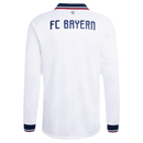 Camiseta Bayern Munich II 26/27 Manga Larga - TIENDA HINCHA FUTBOLERO