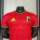 Bélgica 2026, Camiseta Bélgica jugador, Bélgica 26/27 local, Ropa Bélgica oficial, Camiseta fútbol bordó, Calidad 1.1 Pro, Nueva colección 2026, Regalo fútbol hombre, Tienda Hincha Futbolero, Red Devils.