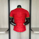 Bélgica 2026, Camiseta Bélgica jugador, Bélgica 26/27 local, Ropa Bélgica oficial, Camiseta fútbol bordó, Calidad 1.1 Pro, Nueva colección 2026, Regalo fútbol hombre, Tienda Hincha Futbolero, Red Devils.