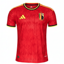 Bélgica 2026, Camiseta Bélgica jugador, Bélgica 26/27 local, Ropa Bélgica oficial, Camiseta fútbol bordó, Calidad 1.1 Pro, Nueva colección 2026, Regalo fútbol hombre, Tienda Hincha Futbolero, Red Devils.