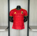 Bélgica 2026, Camiseta Bélgica jugador, Bélgica 26/27 local, Ropa Bélgica oficial, Camiseta fútbol bordó, Calidad 1.1 Pro, Nueva colección 2026, Regalo fútbol hombre, Tienda Hincha Futbolero, Red Devils.