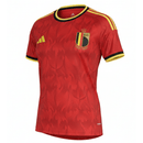 CAMISETA BELGICA I 25/26 MUJER - TIENDA HINCHA FUTBOLERO