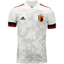 CAMISETA BELGICA II 2020 HOMBRE (RETRO) - TIENDA HINCHA FUTBOLERO