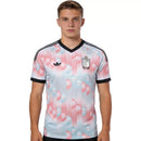 Camiseta Bélgica segunda equipación 2026 2027 hombre visitante versión hincha calidad 1.1 oficial Tienda Hincha Futbolero Belgium Away Jersey, Camiseta Bélgica 2026, Belgium Away Jersey, Camiseta visitante Bélgica, Equipación Bélgica hombre, Comprar jersey Bélgica 2026, Calidad 1.1 premium, RBFA oficial, Jersey Bélgica mundial 2026, Ropa de fútbol Bélgica.