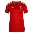 Camiseta Belgica Primera Equipación 2026/2027 Mujer - TIENDA HINCHA FUTBOLERO