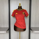Camiseta Belgica Primera Equipación 2026/2027 Mujer - TIENDA HINCHA FUTBOLERO
