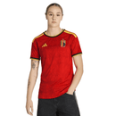 Camiseta Belgica Primera Equipación 2026/2027 Mujer - TIENDA HINCHA FUTBOLERO