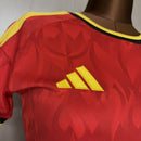 Camiseta Belgica Primera Equipación 2026/2027 Mujer - TIENDA HINCHA FUTBOLERO