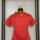 Camiseta Belgica Primera Equipación 2026/2027 Mujer - TIENDA HINCHA FUTBOLERO