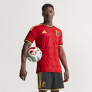 Camiseta Belgica Primera Equipación 26/27 Versión Jugador - TIENDA HINCHA FUTBOLERO
