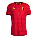 Camiseta Belgica Primera Equipación 26/27 Versión Jugador - TIENDA HINCHA FUTBOLERO