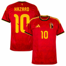Camiseta Belgica Primera Equipación 26/27 Versión Jugador - TIENDA HINCHA FUTBOLERO