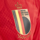 Camiseta Belgica Primera Equipación 26/27 Versión Jugador - TIENDA HINCHA FUTBOLERO