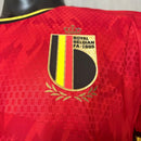 Camiseta Belgica Primera Equipación 26/27 Versión Jugador - TIENDA HINCHA FUTBOLERO