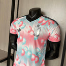 Camiseta Belgica Segunda Equipación 26/27 Versión Jugador - TIENDA HINCHA FUTBOLERO