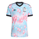 Camiseta Belgica Segunda Equipación 26/27 Versión Jugador - TIENDA HINCHA FUTBOLERO
