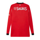 Camiseta Benfica Primera Equipación 26/27 Manga Larga - TIENDA HINCHA FUTBOLERO