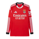 Camiseta Benfica Primera Equipación 26/27 Manga Larga - TIENDA HINCHA FUTBOLERO