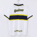 Camiseta oficial del Boca Juniors temporada 1996 1997 retro para hombre, diseño clásico Xeneize de Tienda Hincha Futbolero, Camiseta Boca Juniors retro, Boca 96/97, Ropa Boca Juniors vintage, Comprar camiseta Boca Juniors, Xeneizes, La Bombonera, Fútbol argentino años 90, Camisetas fútbol retro, Retro Boca Juniors 1997, Historia Boca Juniors, Colección Boca, Liga Argentina.