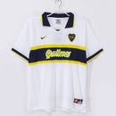 Camiseta oficial del Boca Juniors temporada 1996 1997 retro para hombre, diseño clásico Xeneize de Tienda Hincha Futbolero, Camiseta Boca Juniors retro, Boca 96/97, Ropa Boca Juniors vintage, Comprar camiseta Boca Juniors, Xeneizes, La Bombonera, Fútbol argentino años 90, Camisetas fútbol retro, Retro Boca Juniors 1997, Historia Boca Juniors, Colección Boca, Liga Argentina.