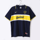 CAMISETA BOCA JUNIORS I 1996/97 HOMBRE (RETRO) - TIENDA HINCHA FUTBOLERO