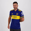 CAMISETA BOCA JUNIORS I 2020/21 HOMBRE (RETRO) - TIENDA HINCHA FUTBOLERO