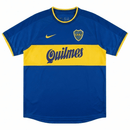 Camiseta Boca Juniors Primera Equipación 2000/01 Hombre Retro - TIENDA HINCHA FUTBOLERO