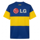 Camiseta Boca Juniors Primera Equipación 2011/2012 Hombre Retro - TIENDA HINCHA FUTBOLERO
