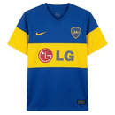 Camiseta Boca Juniors Primera Equipación 2011/2012 Hombre Retro - TIENDA HINCHA FUTBOLERO