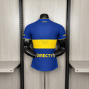 Camiseta Boca Juniors Primera Equipación 26/27 Versión Jugador - TIENDA HINCHA FUTBOLERO