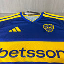 Camiseta Boca Juniors Primera Equipación 26/27 Versión Jugador - TIENDA HINCHA FUTBOLERO