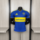 Camiseta Boca Juniors Primera Equipación 26/27 Versión Jugador - TIENDA HINCHA FUTBOLERO