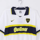 Camiseta Boca Juniors Segunda Equipación 1996/97 Hombre Retro - TIENDA HINCHA FUTBOLERO