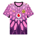 Camiseta Borussia Dortmund Portero 26/27 Hombre - Borussia Dortmund, BVB, Signal Iduna Park, Portero, Arquero, Goalkeeper, Hombre, Men, Camiseta de Hombre, Rosa, Pink, Dortmund 26/27, Tienda Hincha Futbolero, Fútbol Alemán, camiseta oficial