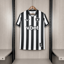 Botafogo, Botafogo FR, Glorioso, Fogão, Nilton Santos, Hombre, Men, Camiseta de Hombre, Primera Equipación, Home Kit, Albinegro, Botafogo 26/27, Tienda Hincha Futbolero, Fútbol Brasileño,