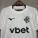 Camiseta Botafogo Segunda Equipación 26/27 Hombre -Botafogo, Fogão, Glorioso, Nilton Santos, Estrella Solitaria, Segunda Equipación, Away Kit, Visitante, Blanca, White, Hombre, Men, Camiseta de Hombre, Botafogo 26/27, Tienda Hincha Futbolero, Fútbol Brasileño, Brasileirão, camiseta oficial