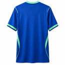 Camiseta Brasil 2026/27 Versión Jugador Azul - TIENDA HINCHA FUTBOLERO