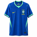 Camiseta Brasil 2026/27 Versión Jugador Azul - TIENDA HINCHA FUTBOLERO