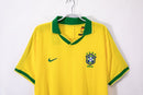 CAMISETA BRASIL I 1997/98 HOMBRE (RETRO) - TIENDA HINCHA FUTBOLERO