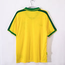 CAMISETA BRASIL I 1997/98 HOMBRE (RETRO) - TIENDA HINCHA FUTBOLERO