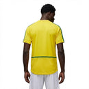 Camiseta oficial de la selección de Brasil primera equipación temporada 2002 2003 retro para hombre de Tienda Hincha Futbolero, Camiseta Brasil retro, Brasil 2002/03, Ropa Brasil vintage, Comprar camiseta Brasil Penta, Canarinha, CBF, Camisetas fútbol retro, Retro Brasil 2002 primera, Colección selección brasileña, Fútbol años 2000.